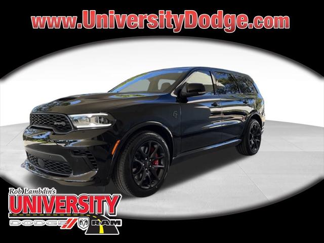 2023 Dodge Durango DURANGO SRT HELLCAT PREMIUM AWD