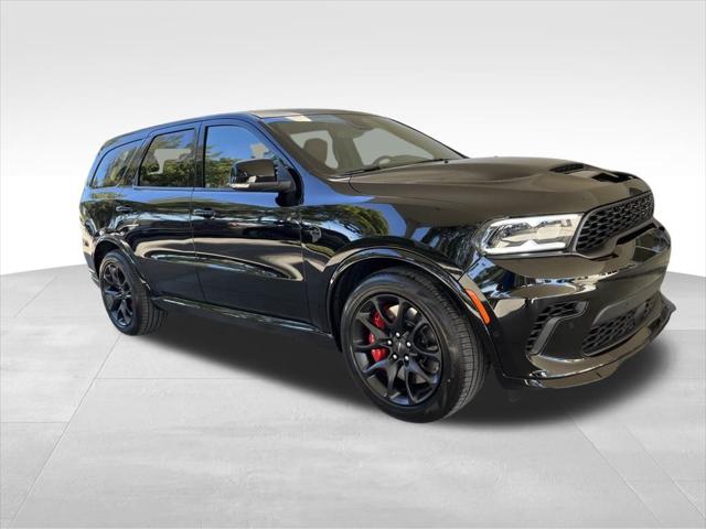 2023 Dodge Durango DURANGO SRT HELLCAT PREMIUM AWD