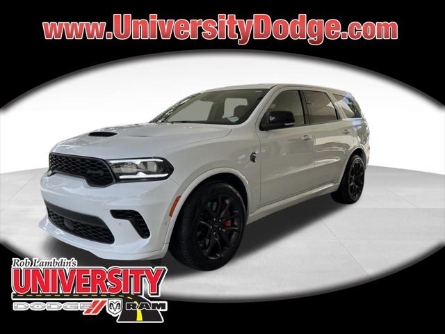 2023 Dodge Durango DURANGO SRT HELLCAT PREMIUM AWD
