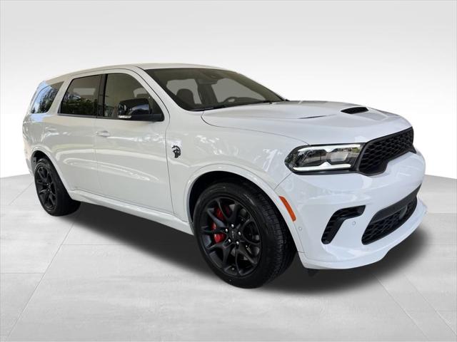 2023 Dodge Durango DURANGO SRT HELLCAT PREMIUM AWD