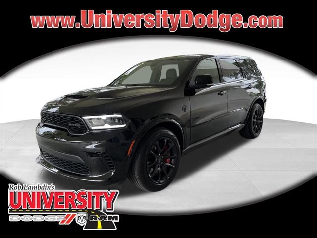2023 Dodge Durango DURANGO SRT HELLCAT AWD