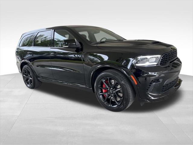 2023 Dodge Durango DURANGO SRT HELLCAT AWD