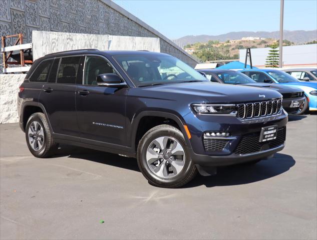 2024 Jeep Grand Cherokee 4xe GRAND CHEROKEE 4xe