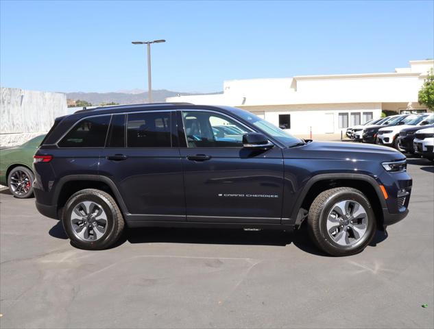 2024 Jeep Grand Cherokee 4xe GRAND CHEROKEE 4xe