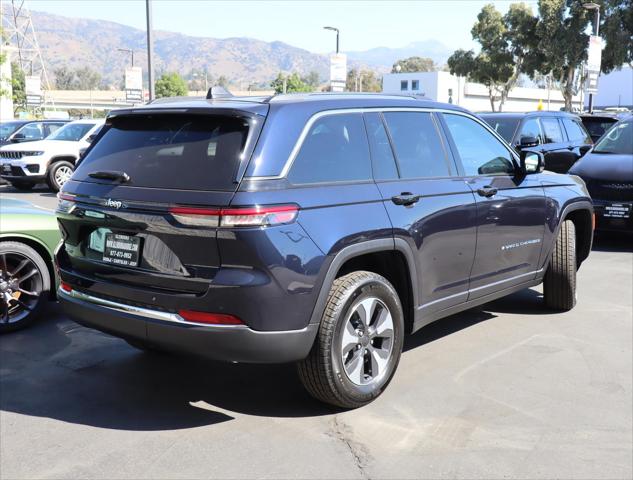 2024 Jeep Grand Cherokee 4xe GRAND CHEROKEE 4xe