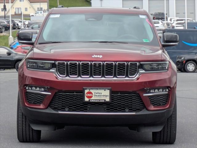 2024 Jeep Grand Cherokee 4xe GRAND CHEROKEE 4xe