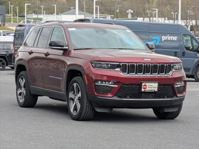 2024 Jeep Grand Cherokee 4xe GRAND CHEROKEE 4xe