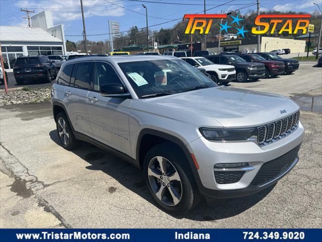 2024 Jeep Grand Cherokee 4xe GRAND CHEROKEE 4xe