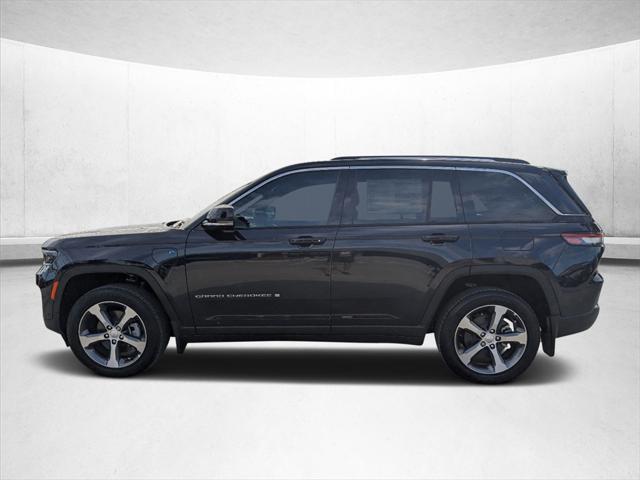 2024 Jeep Grand Cherokee 4xe GRAND CHEROKEE 4xe