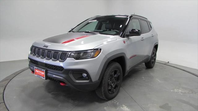 2024 Jeep Compass COMPASS TRAILHAWK 4X4