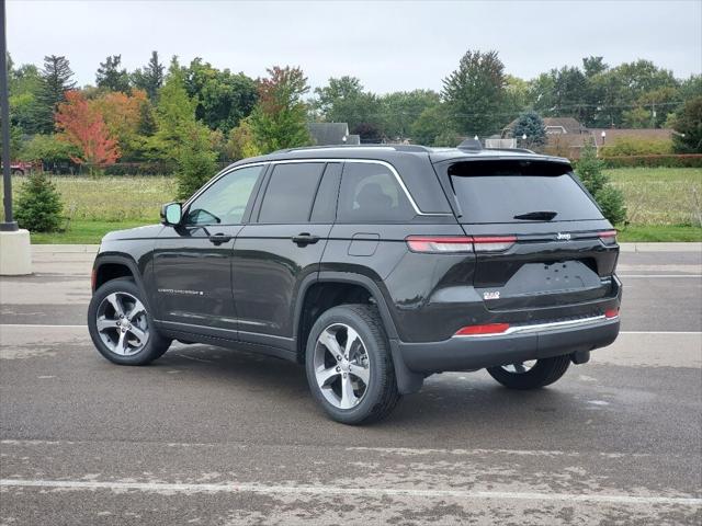 2024 Jeep Grand Cherokee GRAND CHEROKEE LIMITED 4X4 2024 Jeep Grand Cherokee GRAND CHEROKEE LIMITED 4X4
