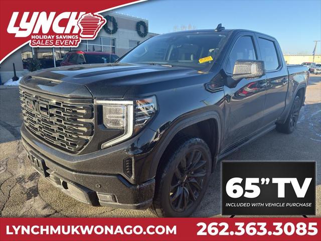 2023 GMC Sierra 1500 Denali