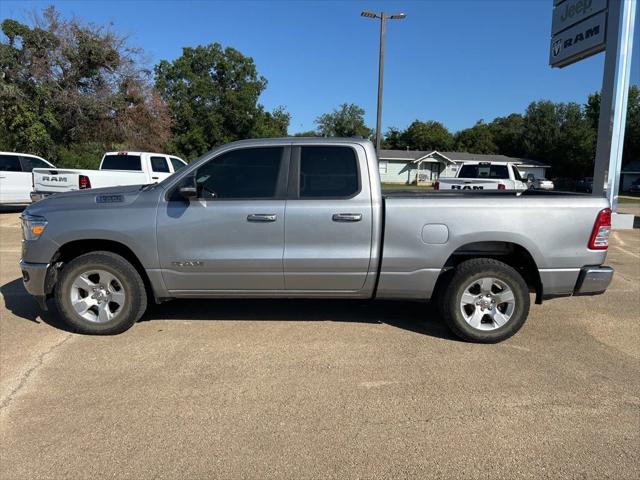 2020 RAM 1500 Big Horn Quad Cab 4x4 64 Box