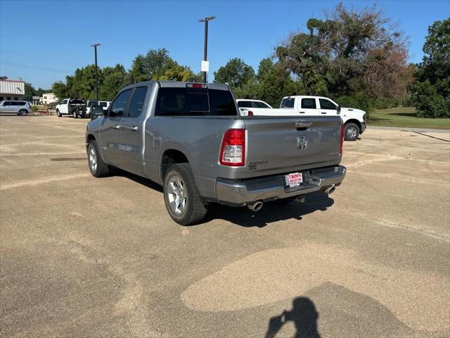 2020 RAM 1500 Big Horn Quad Cab 4x4 64 Box