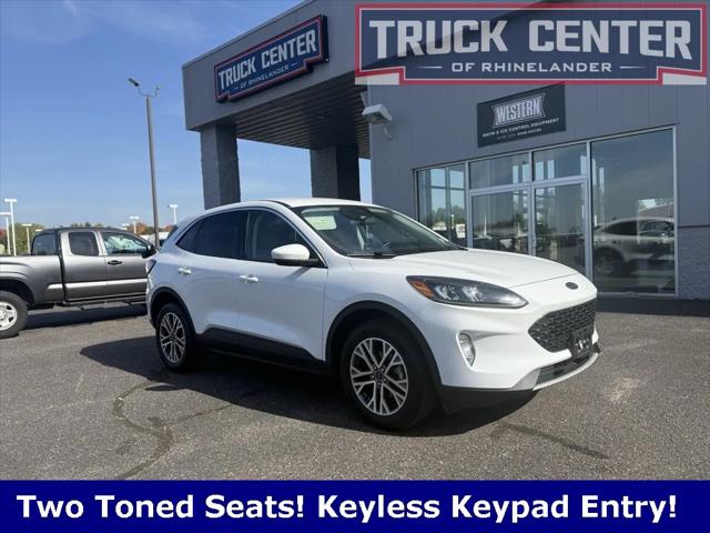 2022 Ford Escape SEL 2022 Ford Escape SEL