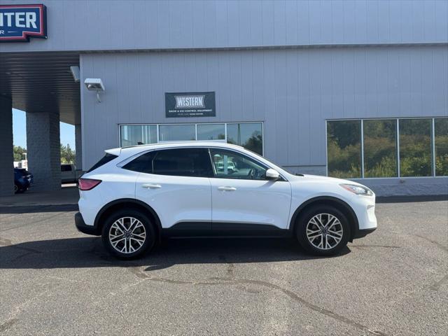 2022 Ford Escape SEL 2022 Ford Escape SEL