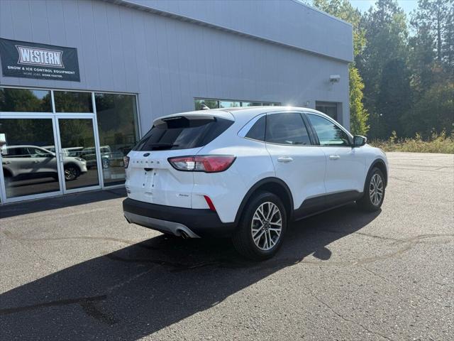 2022 Ford Escape SEL 2022 Ford Escape SEL