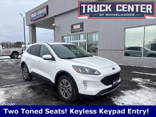 2022 Ford Escape SEL 2022 Ford Escape SEL