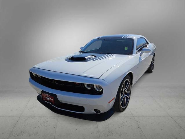 2021 Dodge Challenger R/T