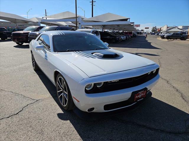 2021 Dodge Challenger R/T