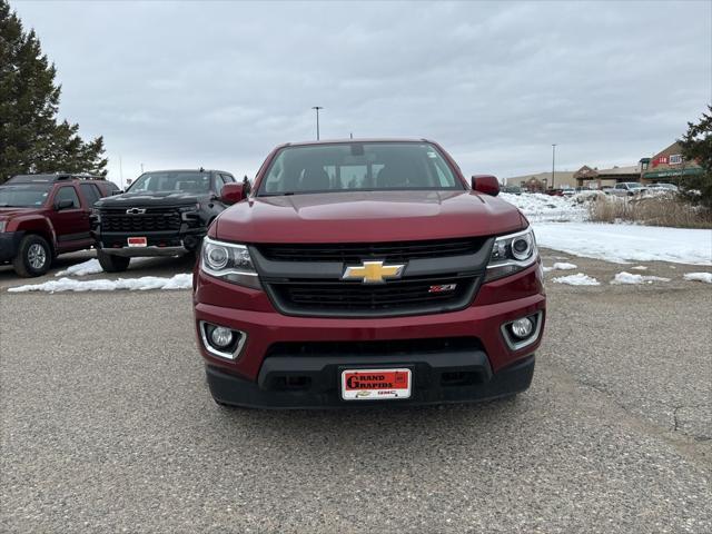 2017 Chevrolet Colorado Z71