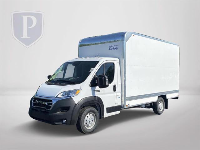 2023 RAM Ram ProMaster RAM PROMASTER 3500 CUTAWAY 159 WB EXT / 104 CA