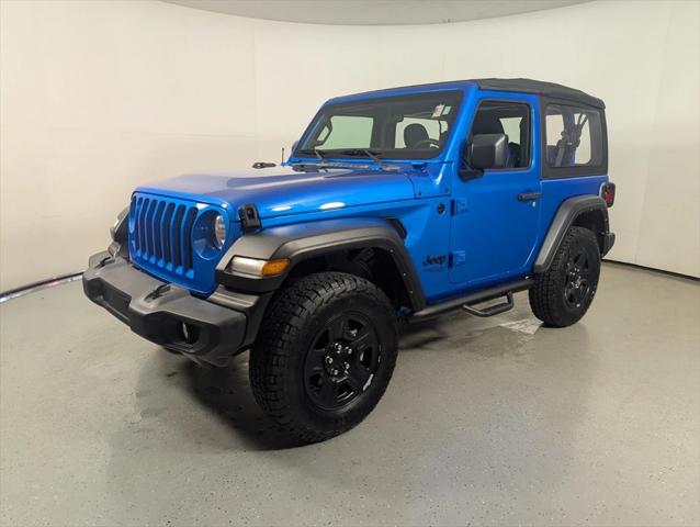 2021 Jeep Wrangler Sport 4X4