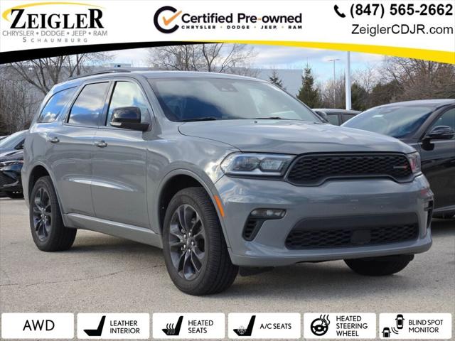 2023 Dodge Durango GT Plus AWD