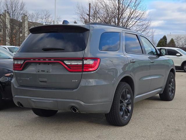 2023 Dodge Durango GT Plus AWD