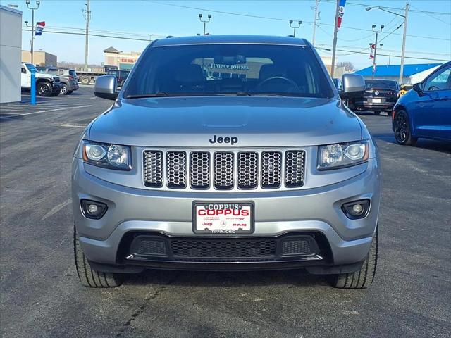2015 Jeep Grand Cherokee Altitude