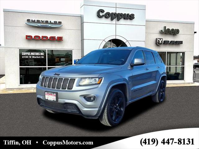2015 Jeep Grand Cherokee Altitude