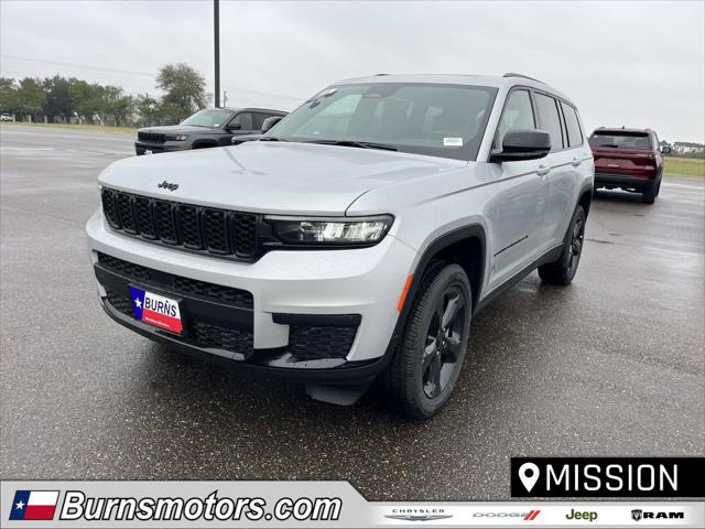 2024 Jeep Grand Cherokee GRAND CHEROKEE L ALTITUDE X 4X4