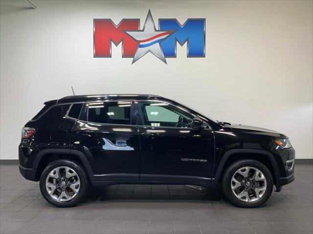 2018 Jeep Compass Limited 4x4