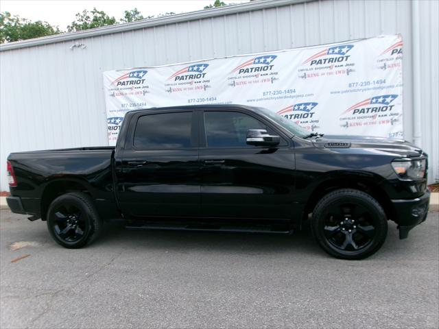 2019 RAM 1500 Big Horn/Lone Star Crew Cab 4x4 57 Box