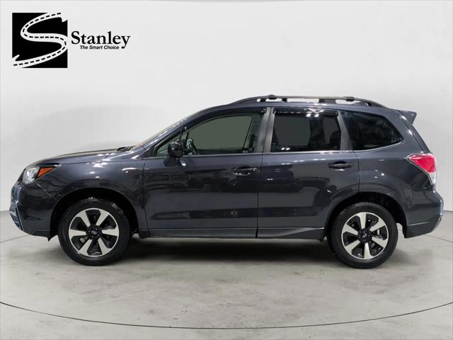 2018 Subaru Forester 2.5i Limited