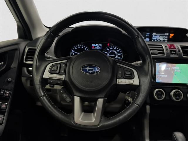 2018 Subaru Forester 2.5i Limited
