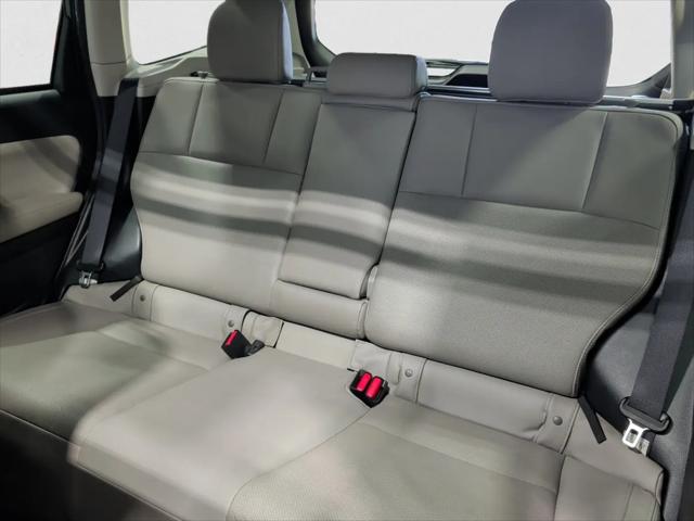 2018 Subaru Forester 2.5i Limited
