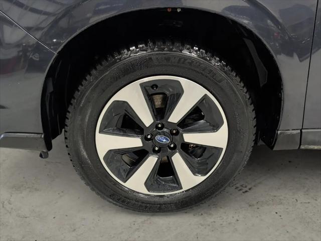 2018 Subaru Forester 2.5i Limited