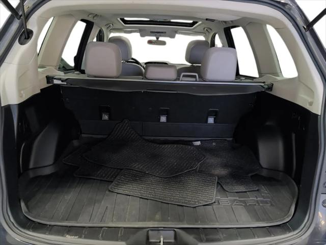 2018 Subaru Forester 2.5i Limited