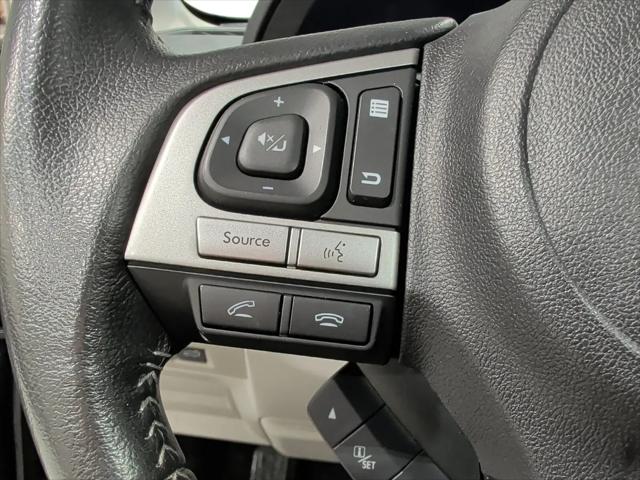 2018 Subaru Forester 2.5i Limited