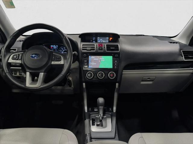 2018 Subaru Forester 2.5i Limited