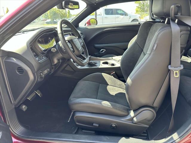 2023 Dodge Challenger R/T