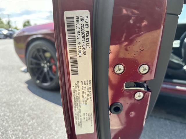 2023 Dodge Challenger R/T