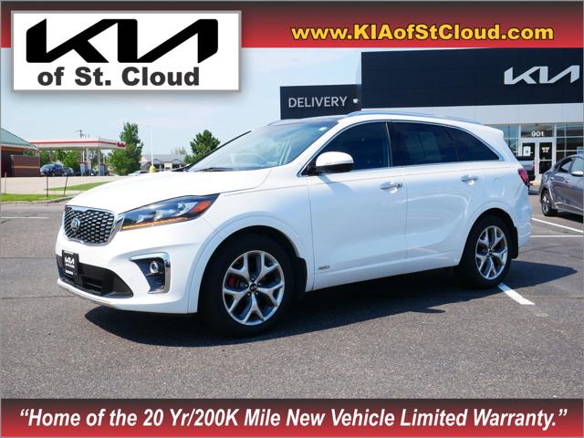 2019 Kia Sorento 3.3L SX for sale in Waite Park, MN