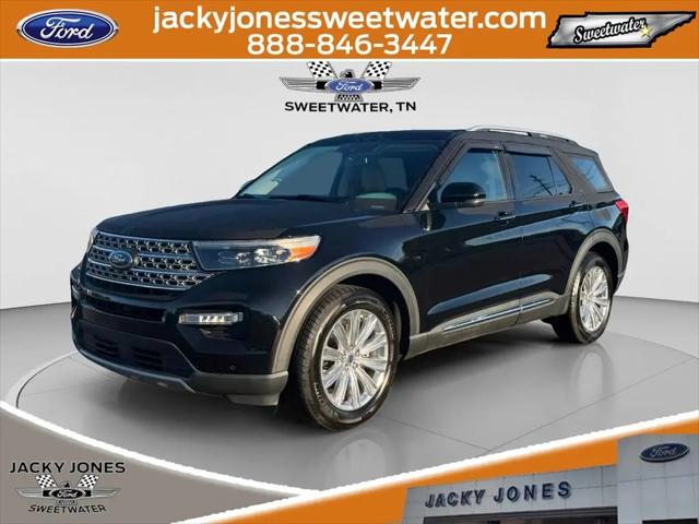 2021 Ford Explorer Limited for sale in Sweetwater, TN