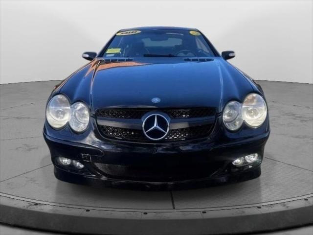 2004 Mercedes-Benz SL SL 55 AMG Roadster 2D