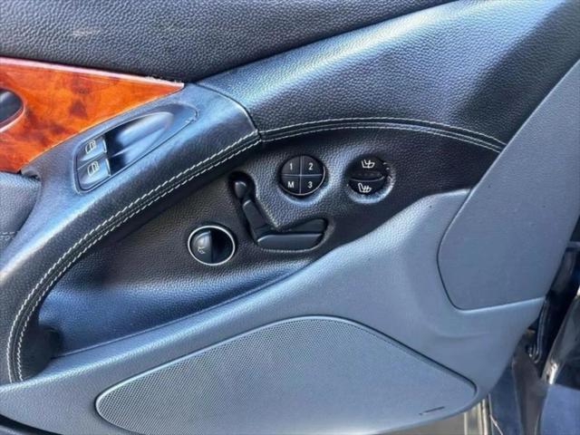 2004 Mercedes-Benz SL SL 55 AMG Roadster 2D