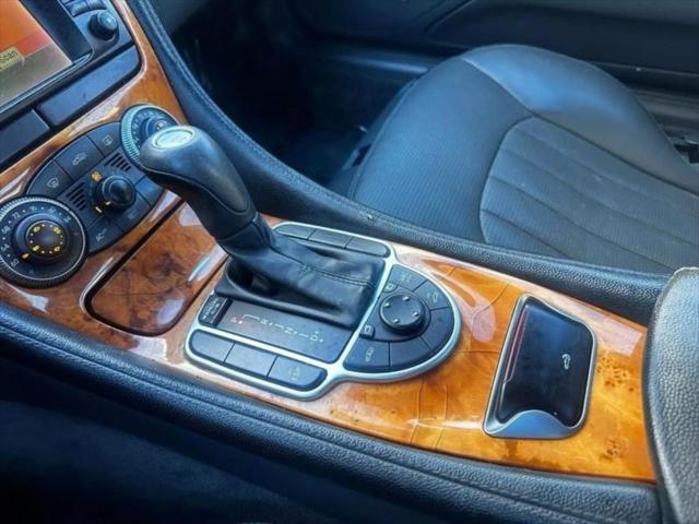 2004 Mercedes-Benz SL SL 55 AMG Roadster 2D