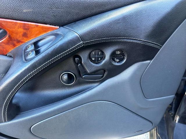 2004 Mercedes-Benz SL SL 55 AMG Roadster 2D