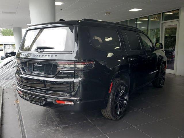 2024 Wagoneer Grand Wagoneer GRAND WAGONEER OBSIDIAN 4X4